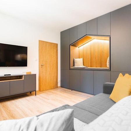 Apartman U Vlka - Hubertus, Karlova Studanka Ngoại thất bức ảnh