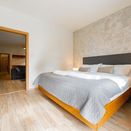 Apartman U Vlka - Hubertus, Karlova Studanka Ngoại thất bức ảnh