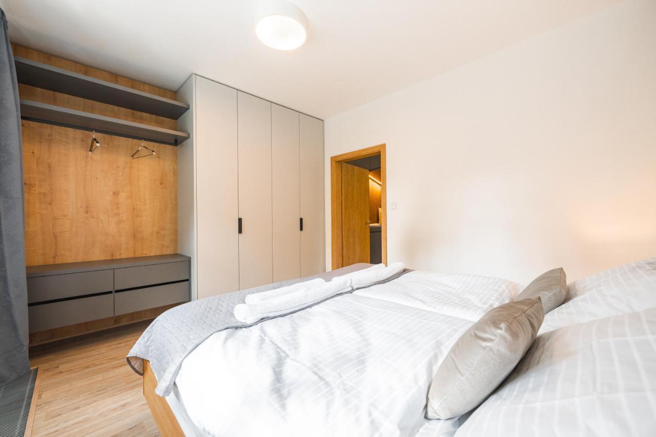 Apartman U Vlka - Hubertus, Karlova Studanka Ngoại thất bức ảnh