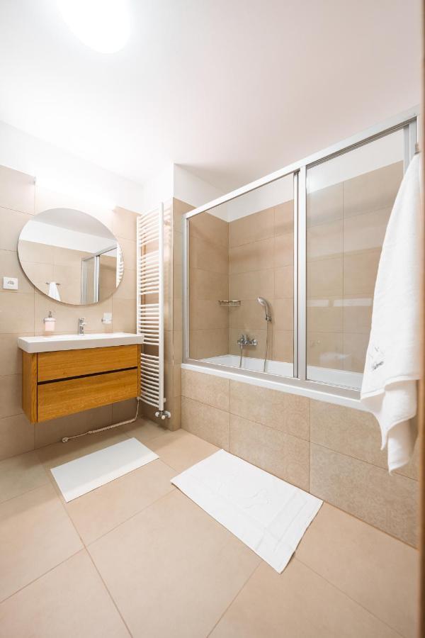 Apartman U Vlka - Hubertus, Karlova Studanka Ngoại thất bức ảnh